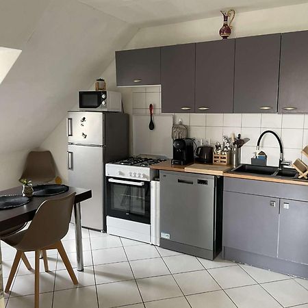 Joli Appartement Avec Place De Parking Prive Колмар Екстериор снимка