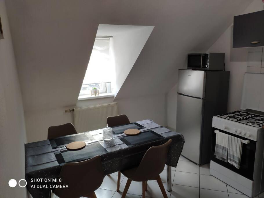Joli Appartement Avec Place De Parking Prive Колмар Екстериор снимка