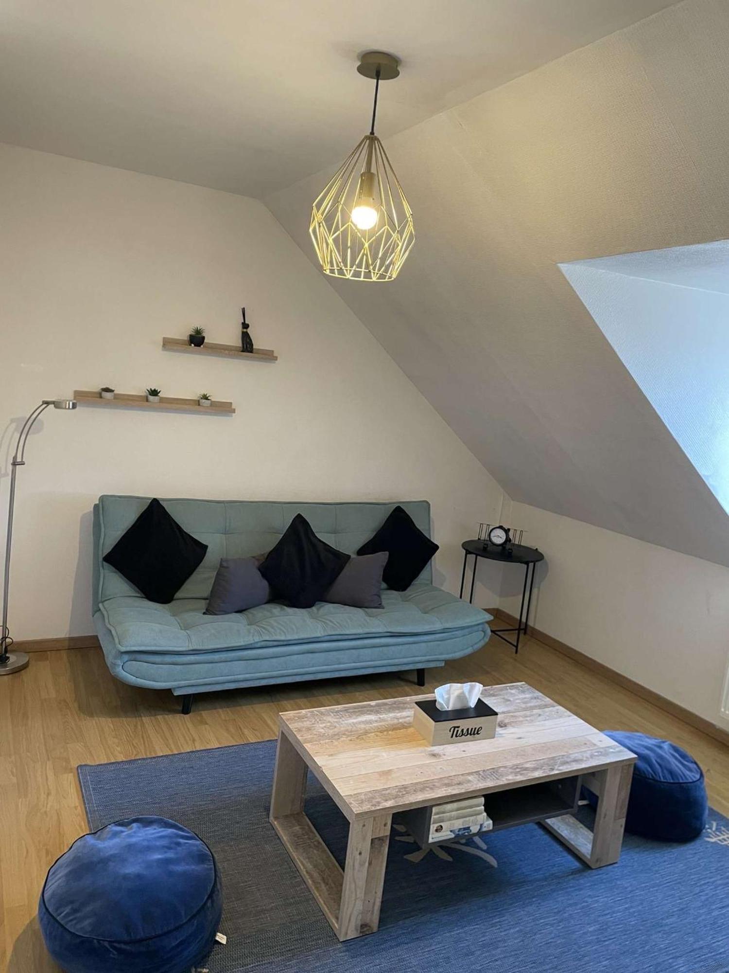 Joli Appartement Avec Place De Parking Prive Колмар Екстериор снимка