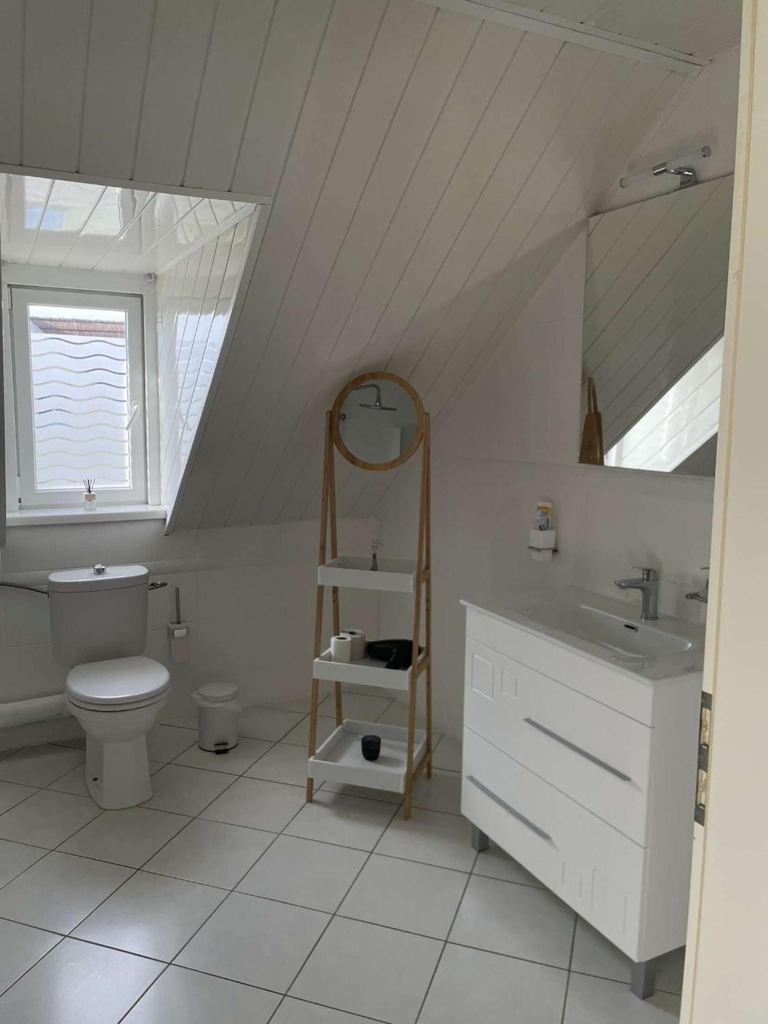 Joli Appartement Avec Place De Parking Prive Колмар Екстериор снимка