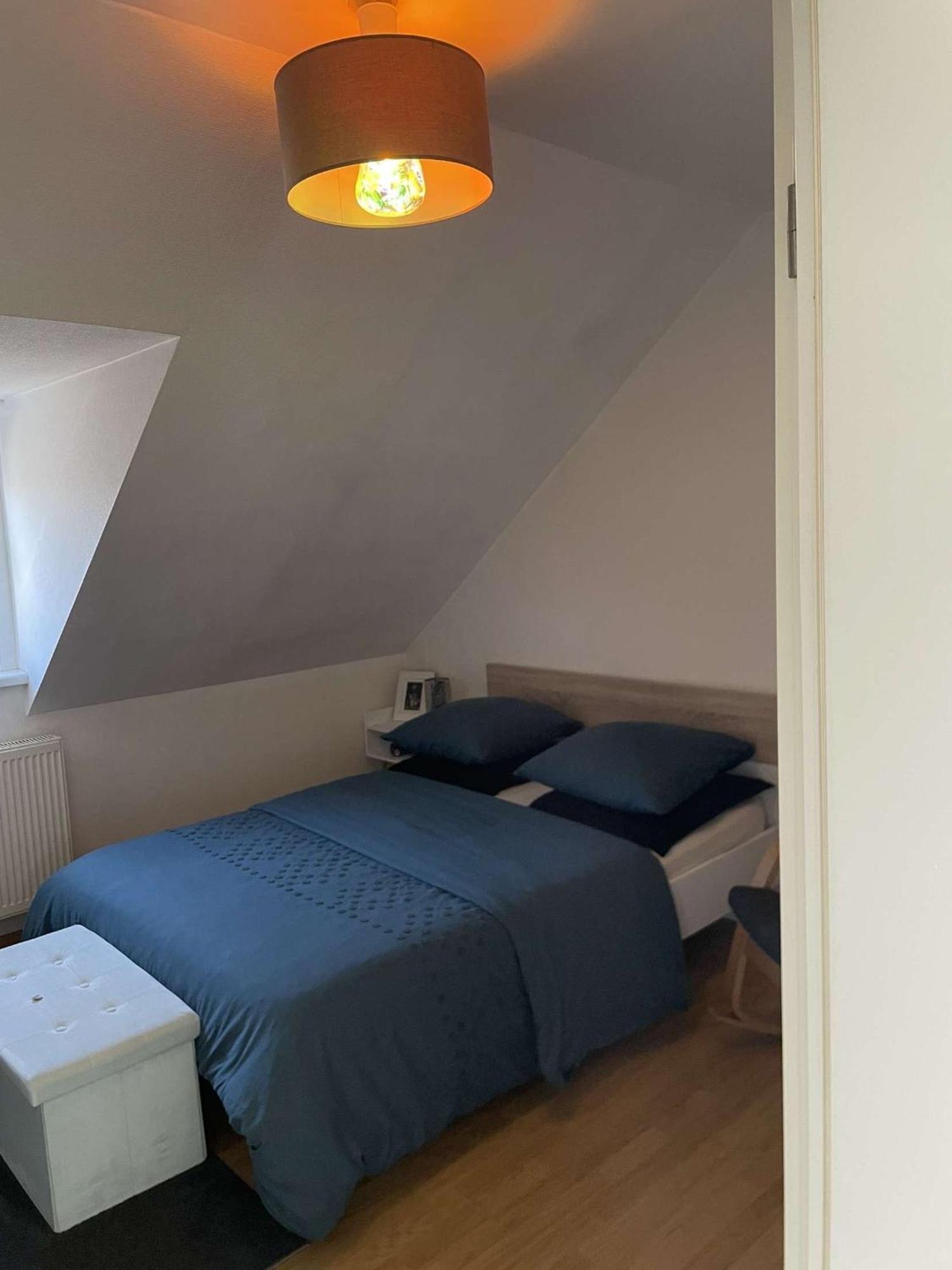 Joli Appartement Avec Place De Parking Prive Колмар Екстериор снимка