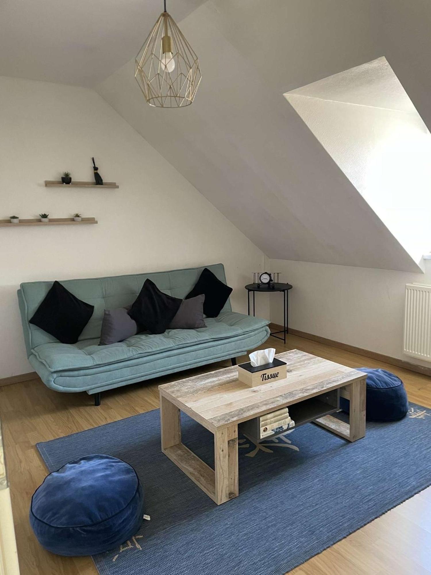 Joli Appartement Avec Place De Parking Prive Колмар Екстериор снимка